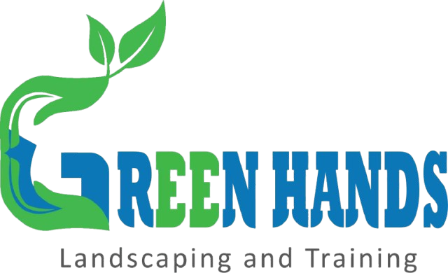 Green Hands Logo