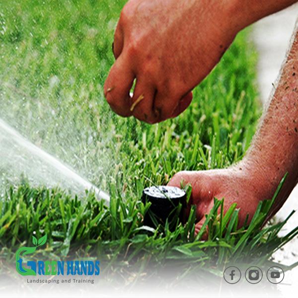 دورة شبكات الري